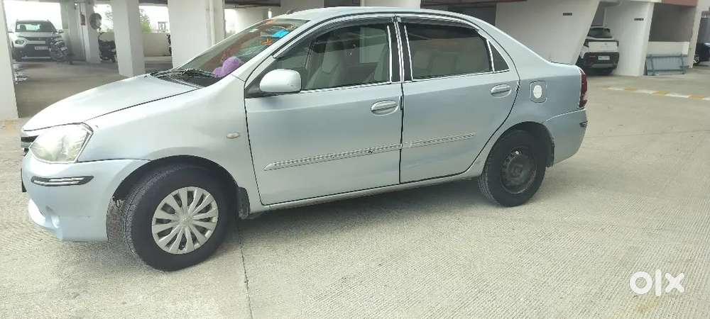 Toyota Etios 2012 Diesel Well Maintained With Comprehensive Insurance