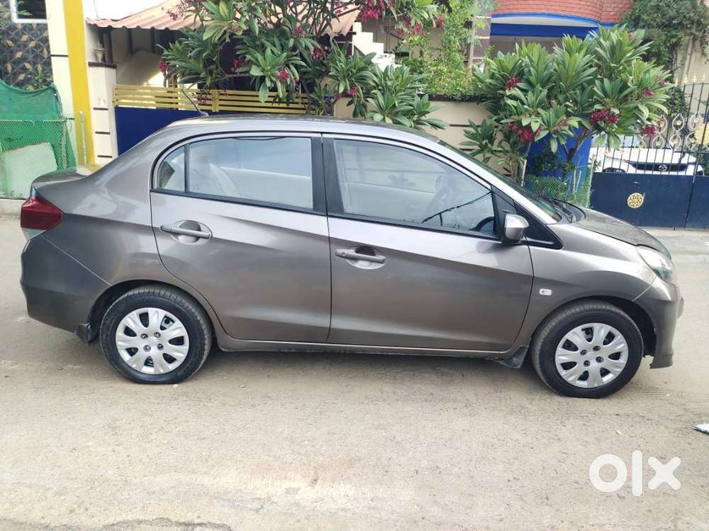Honda Amaze 1.2 Emt I Vtec, 2013, Petrol