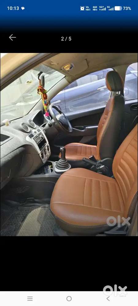 Ford Figo Diesel Titanium 2021