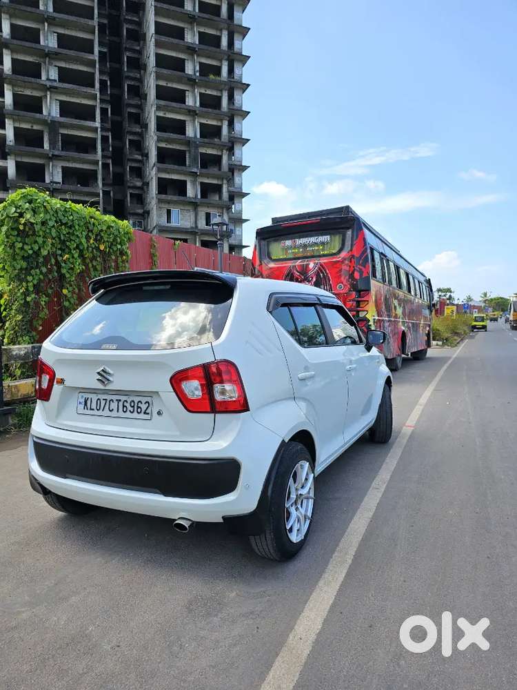 Maruti Suzuki Ignis 2020