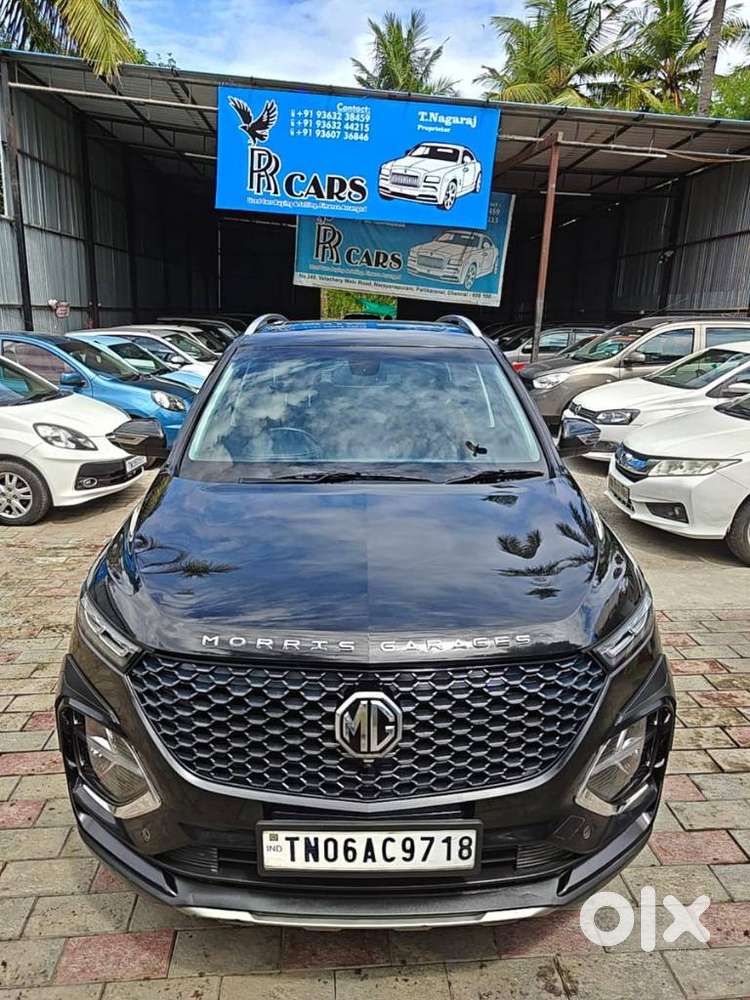 Mg Hector Plus 2.0 Sharp Diesel Turbo, 2022, Diesel
