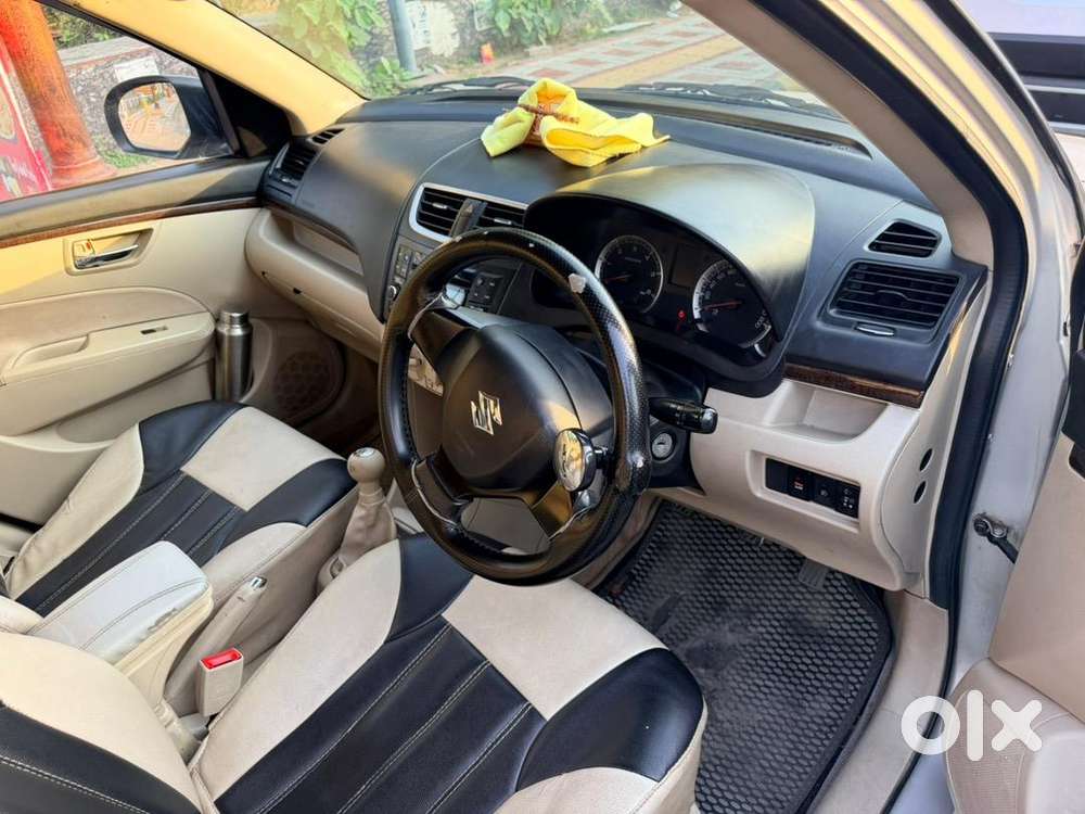 Maruti Suzuki Dzire 2016 Diesel Well Maintained