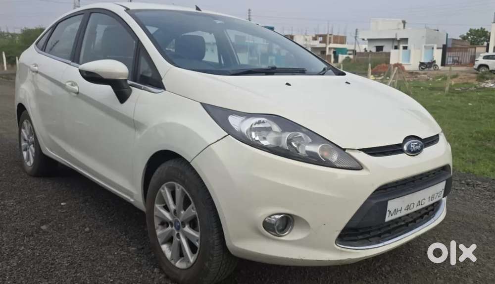 Ford Fiesta, 2013, Diesel