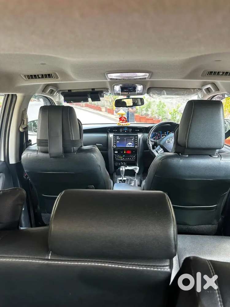 Toyota Fortuner 2024 Diesel 33000 Km Driven