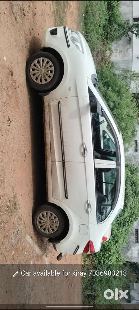Tata Zest Revotron 2019