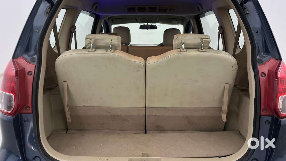Maruti Suzuki Ertiga Vxi, 2016, Petrol