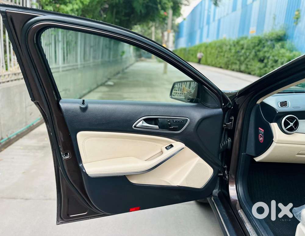 Mercedes-benz Gla 200 D, 2017, Diesel