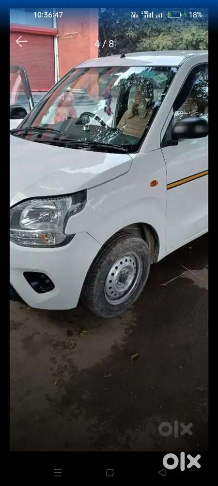 Maruti Suzuki Wagon R 1.0 2020 First Owner