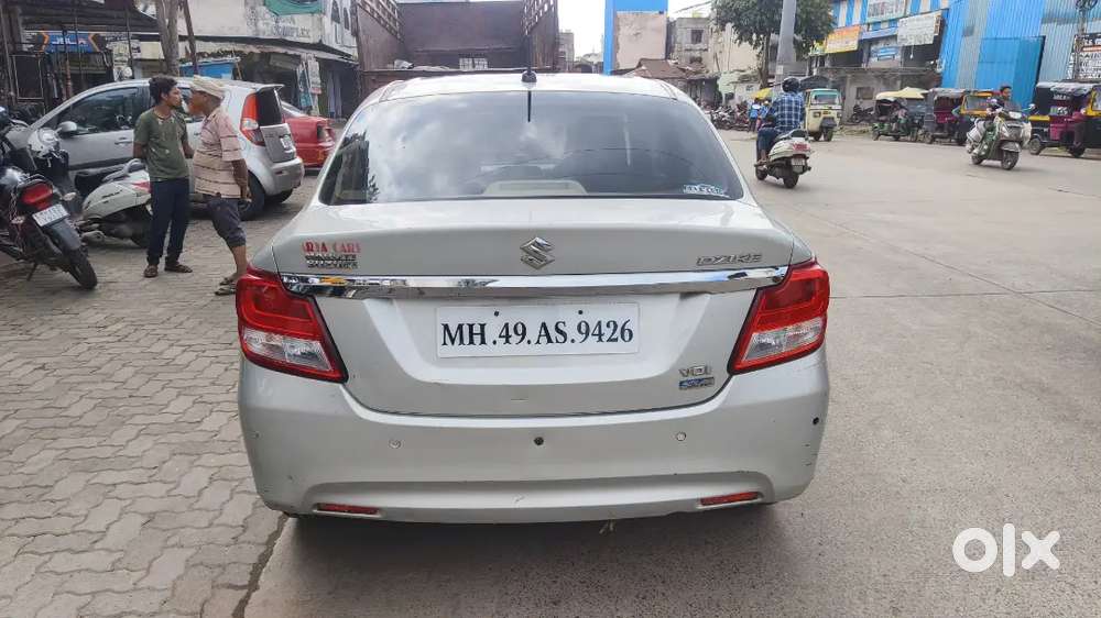 Maruti Suzuki Swift Vdi 2018