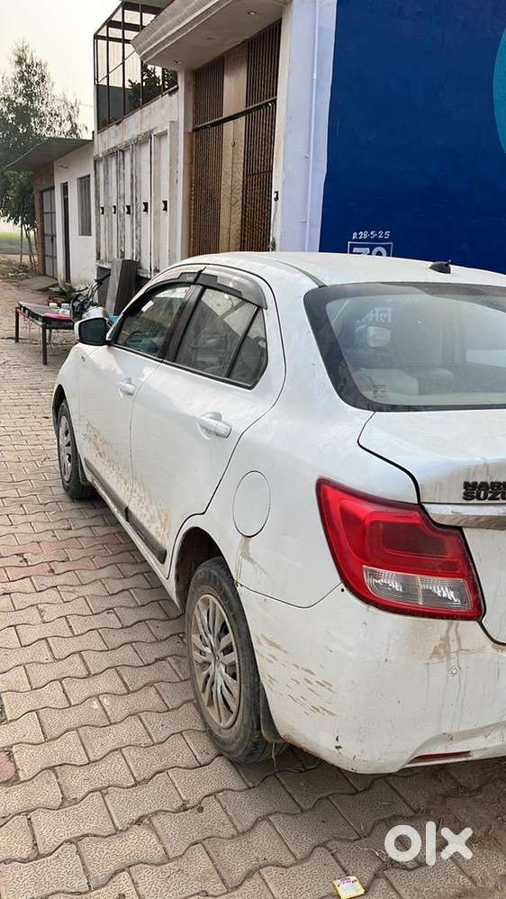 Maruti Suzuki Swift Dzire 2017 Diesel Good Condition