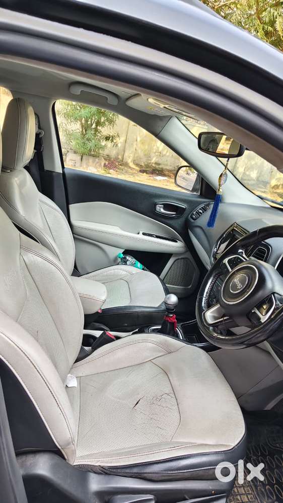 Jeep Compass 2.0 Limited Option, 2018, Diesel