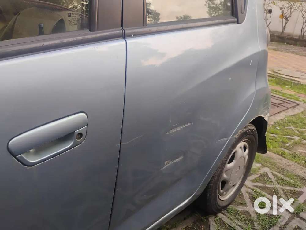 Chevrolet Beat 2010 Petrol Well Maintained With Little Dent