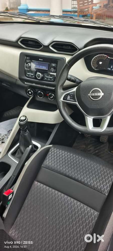 Nissan Magnite 1.0 Xl, 2023, Petrol