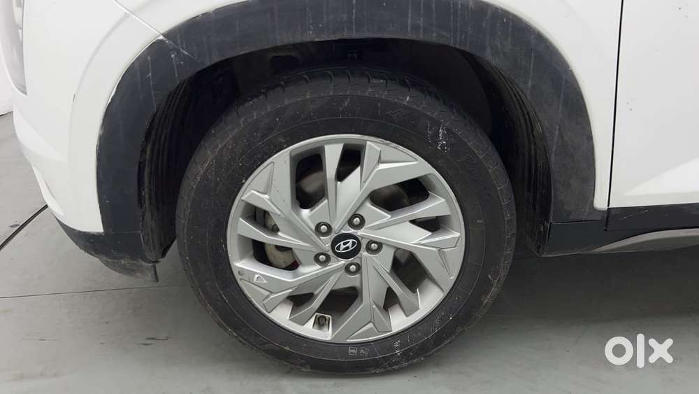 Hyundai Creta 1.5 Sx Executive Petrol, 2021, Petrol