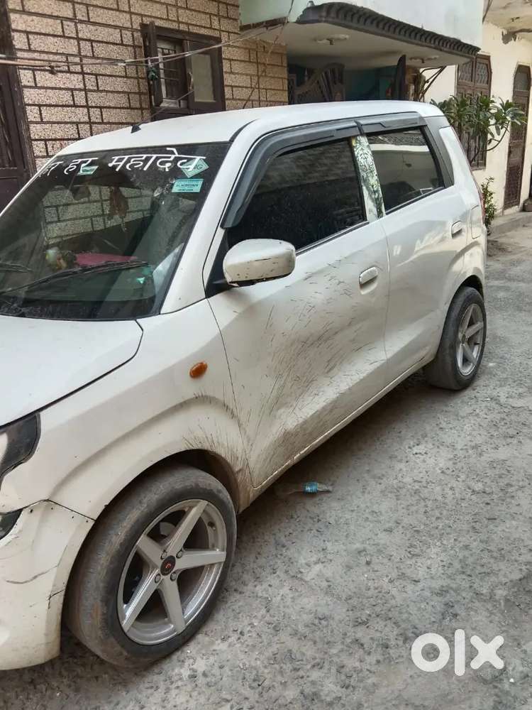Maruti Suzuki Wagon R 2024 Cng & Hybrids 60000 Km Driven