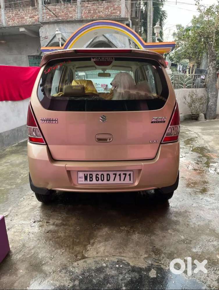 Maruti Suzuki Zen 2009 Petrol