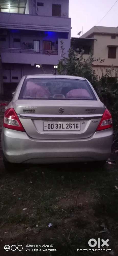 Maruti Suzuki Dzire 2017
