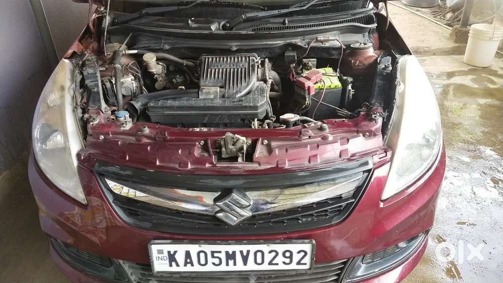 Maruti Suzuki Dzire 2017