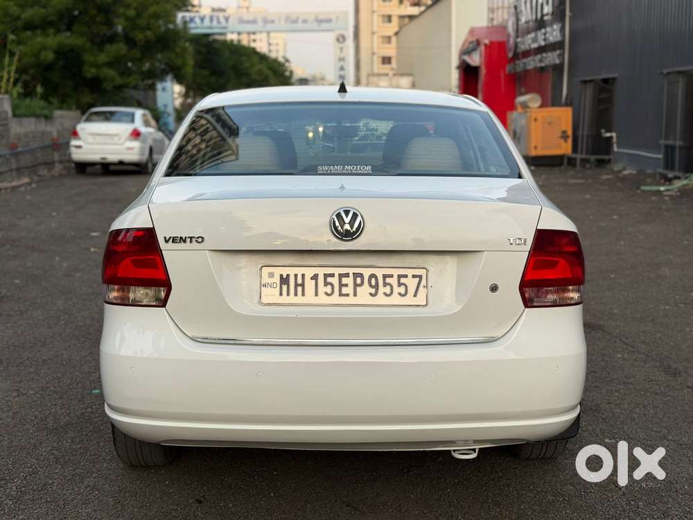 Volkswagen Vento 2010-2013 Diesel Highline, 2015, Diesel