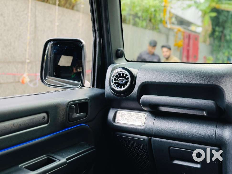 Mahindra Thar Lx Convertible Top Petrol At 4wd, 2023, Petrol