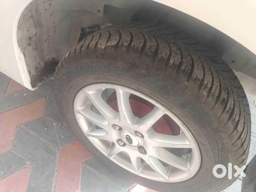 Honda Jazz Sv Mt 2015