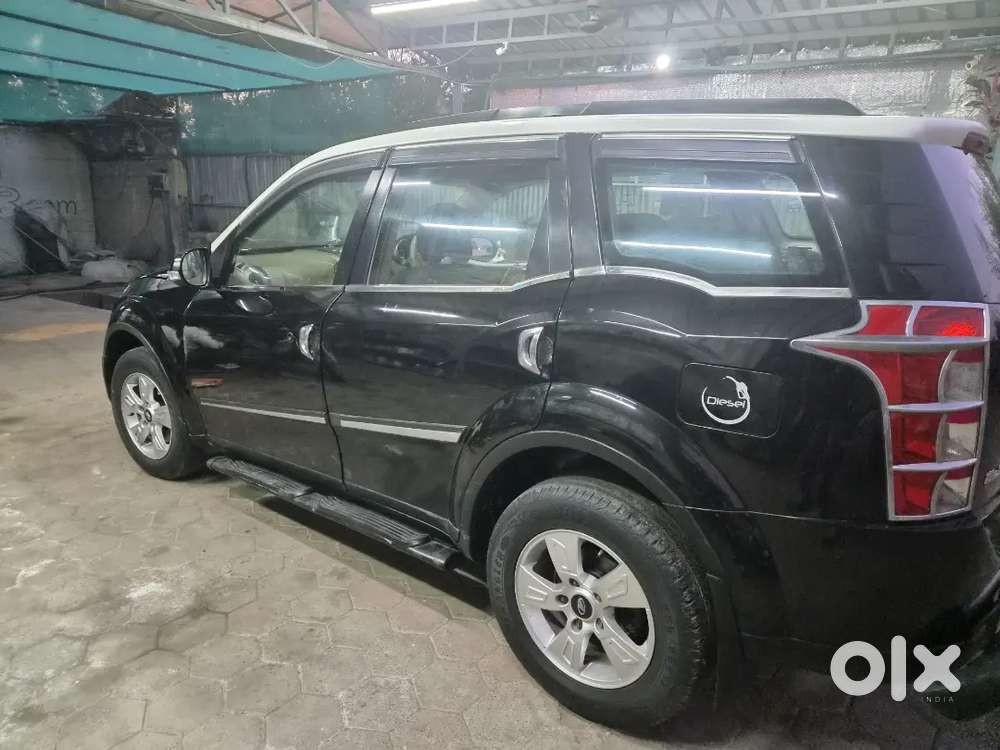 Mahindra Xuv500 2012 Diesel