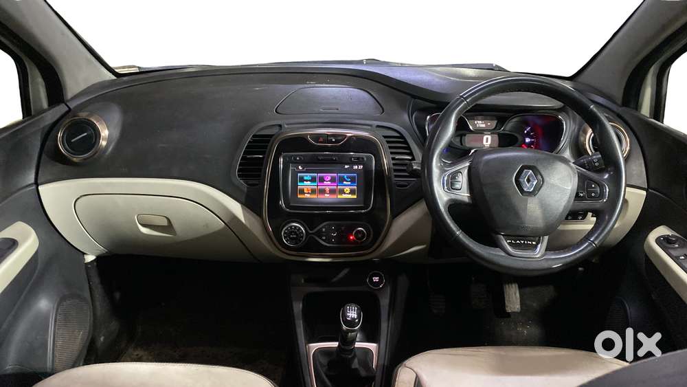 Renault Captur 1.5 Diesel Platine, 2018, Diesel