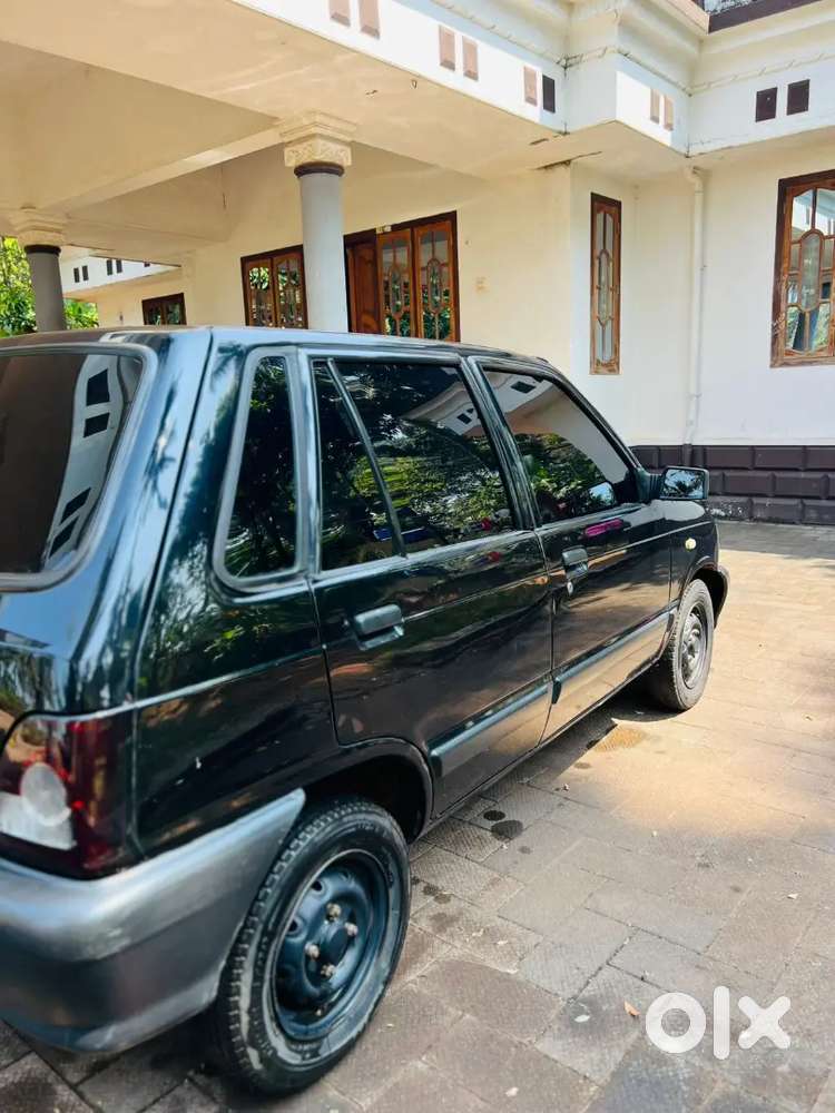 Maruti Suzuki 800 2011 Petrol 82000 Km