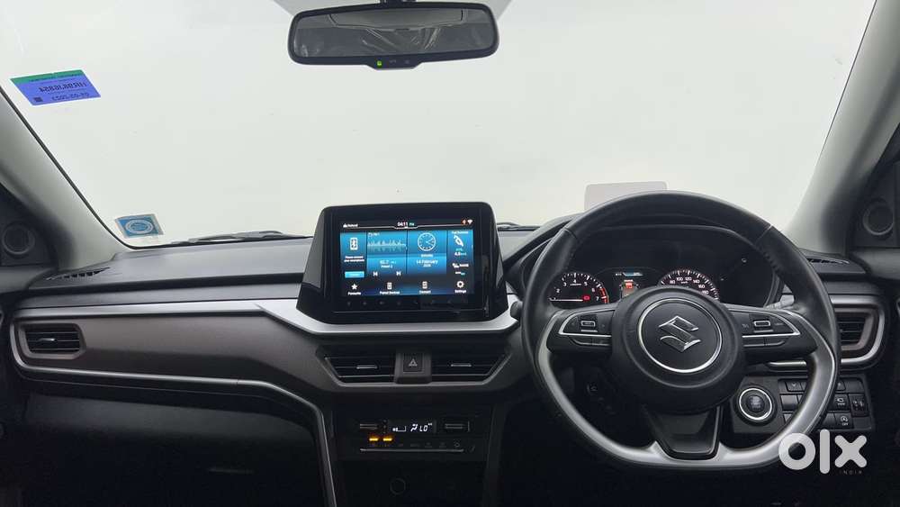 Maruti Suzuki Vitara Brezza 1.5 Lxi, 2023, Petrol