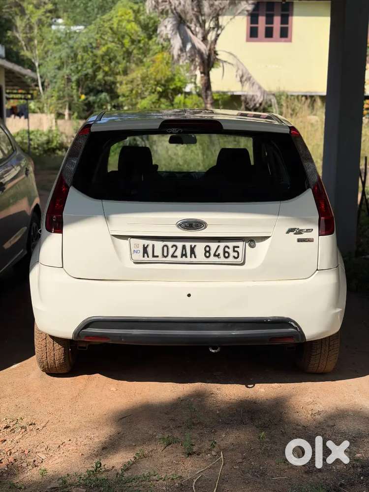 Ford Figo Diesel 2012