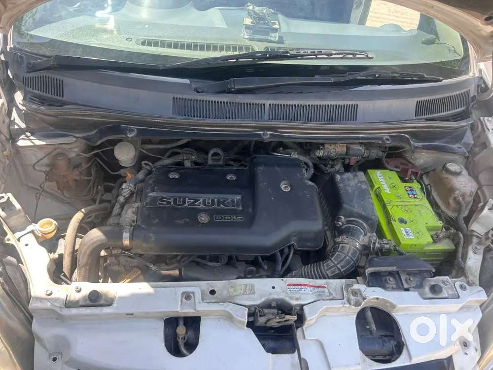 Maruti Suzuki Ritz Bs-iv 2012 Diesel