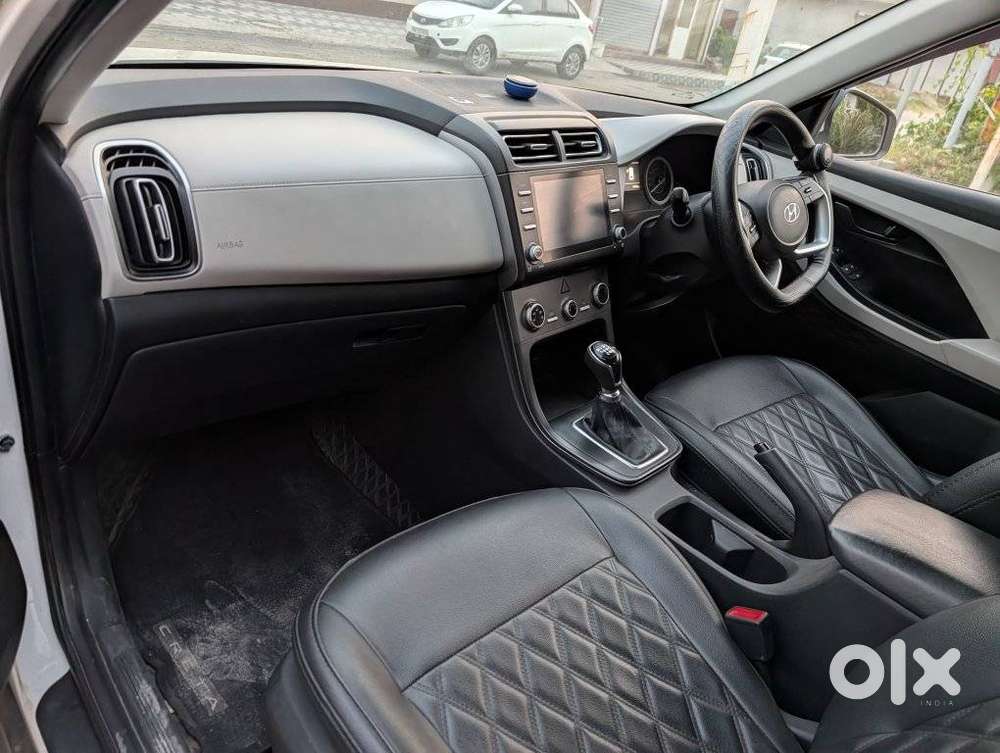 Hyundai Creta 1.4 S, 2022, Petrol