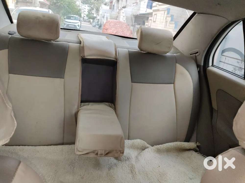 Tata Manza Aura 2011...one Handed Less Driven Car