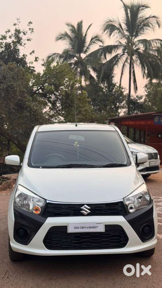 Maruti Suzuki Celerio Vxi, 2018, Petrol