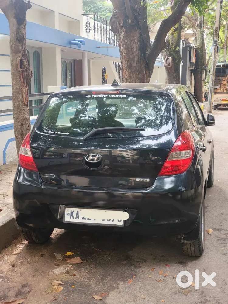 Hyundai I20 Crdi Asta 2012 Car