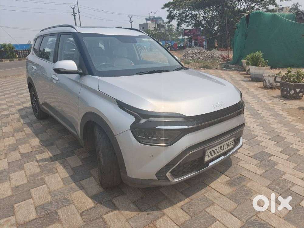 Kia Carens 1.5 Luxury Plus Diesel At 6 Str, 2023, Diesel