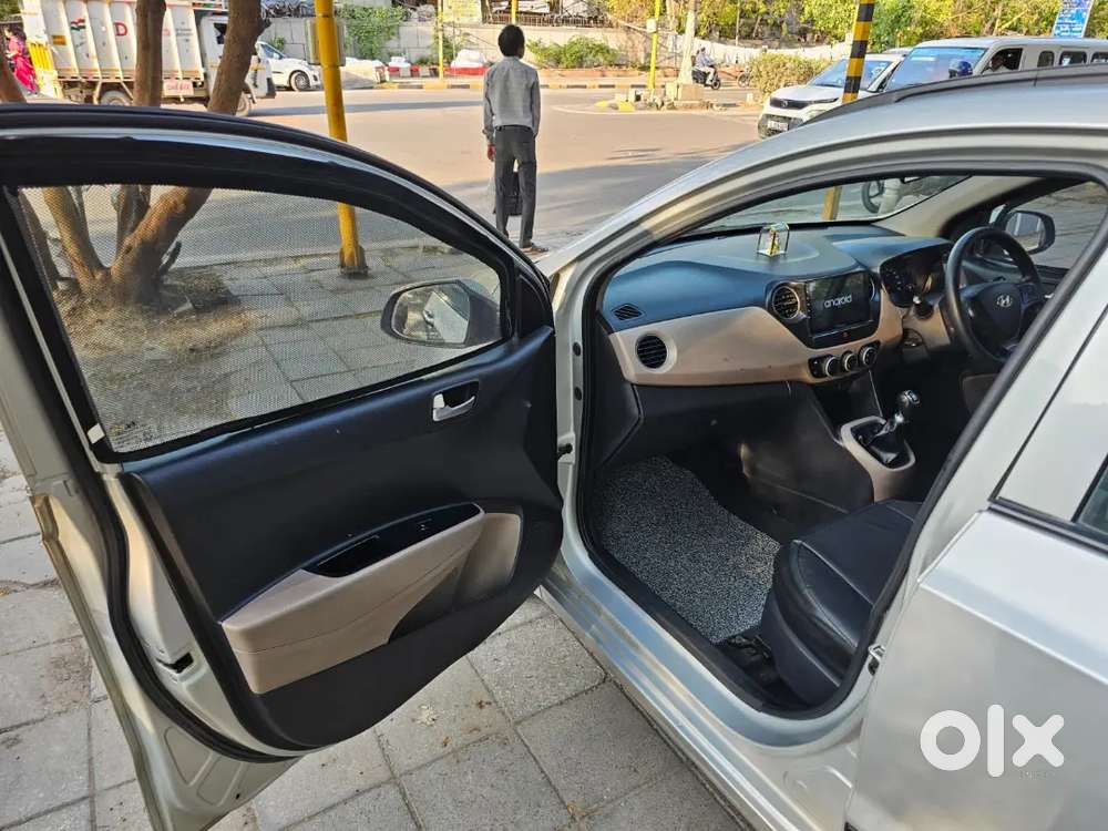 Hyundai Grand I10 Prime 2016 Cng & Hybrids Well Maintained