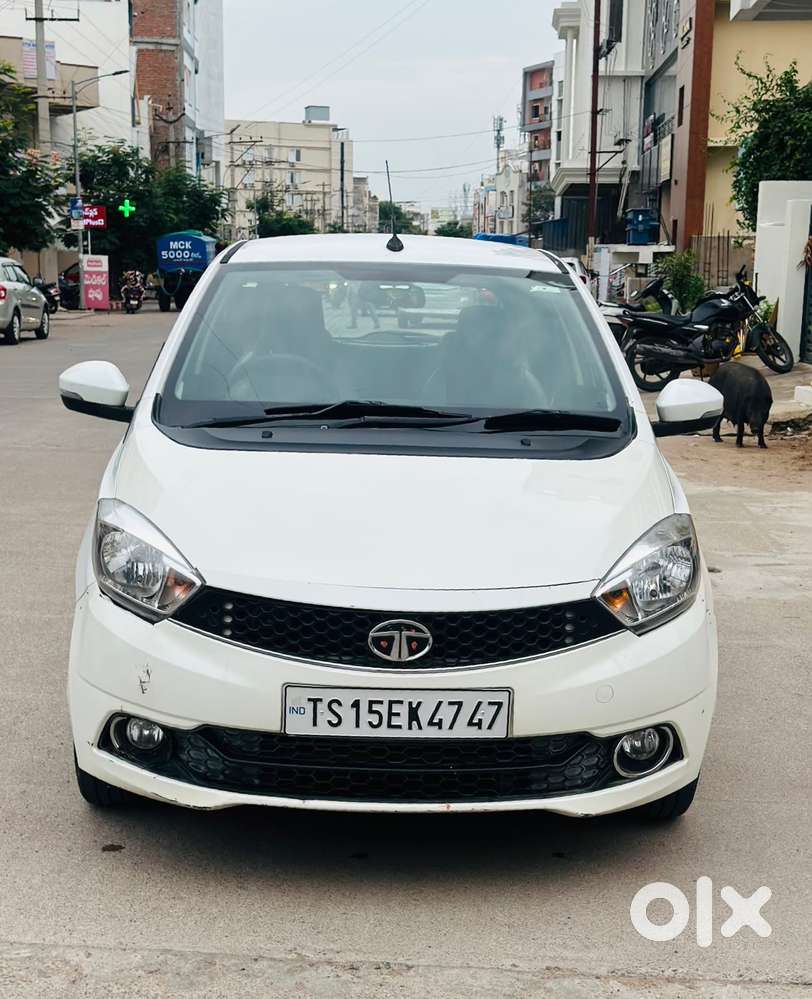 Tata Tiago 1.05 Revotorq Xt Option, 2016, Diesel