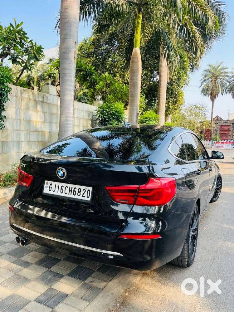 Bmw 3 Series Gt 320d Luxury Line, 2019, Diesel