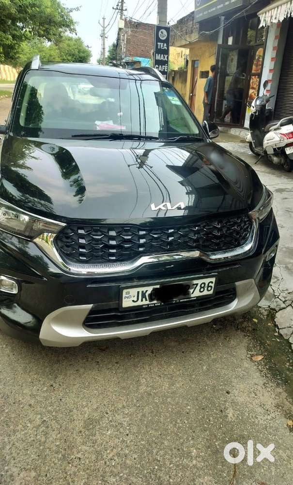 Kia Sonet Turbo (o)imt 2022