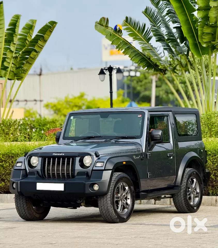 Mahindra Thar 1.5 Lx Hard Top Diesel At 4 Rwd, 2022, Diesel
