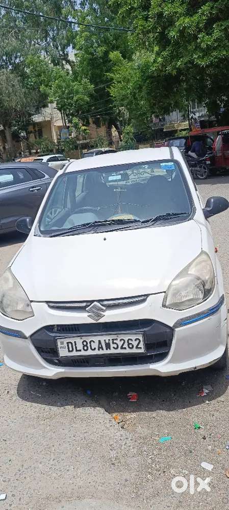 Maruti Suzuki Alto 800 2012 Cng & Hybrids 90000 Km Driven