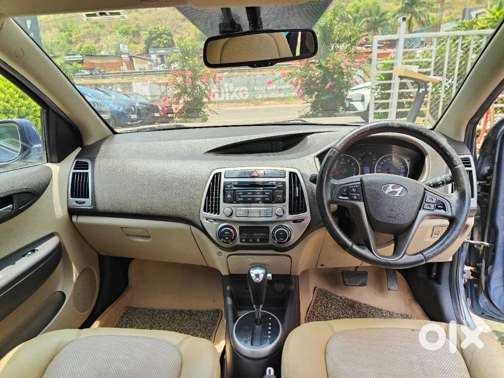 Hyundai I20 1.2 Asta Abs, 2013, Petrol