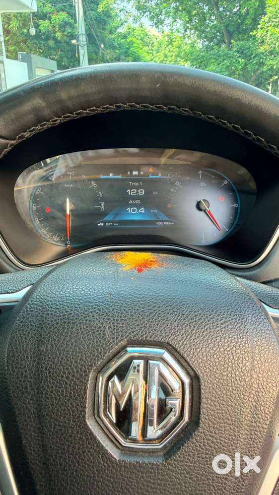 Mg Hector Diesel 2020
