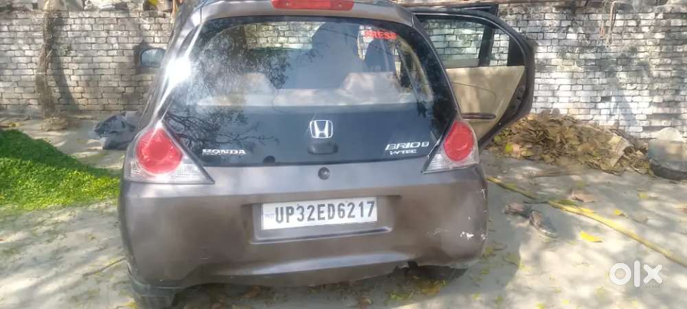 Honda Brio 2012 Petrol 90000 Km Driven