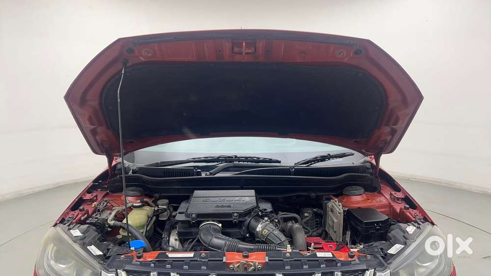 Maruti Suzuki Vitara Brezza Vdi, 2018, Diesel
