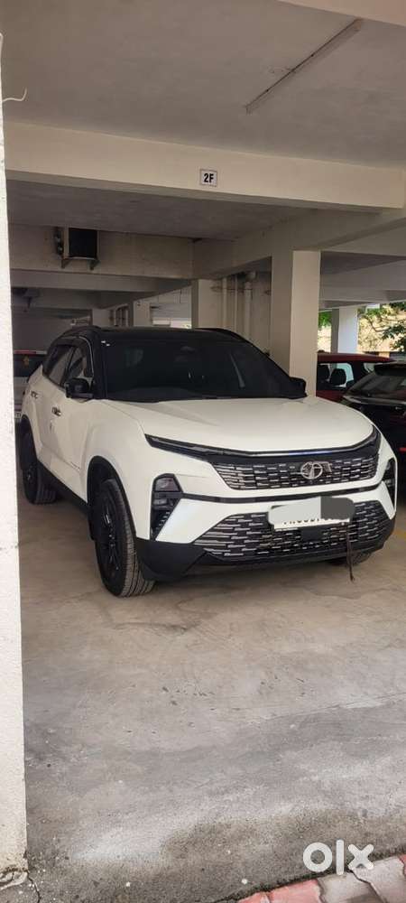 Tata Harrier Diesel 2024