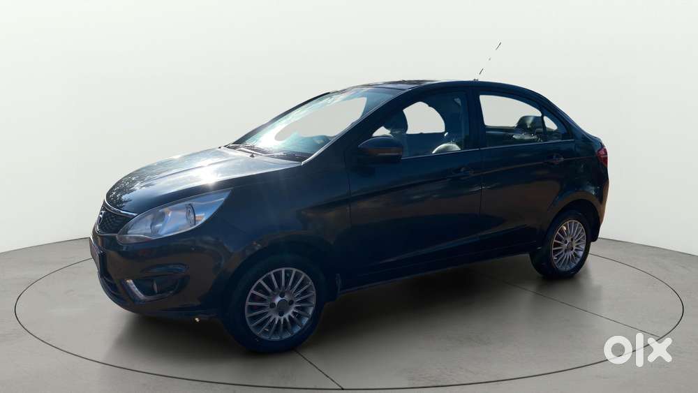Tata Zest  1.2 Revotron Xt, 2014, Petrol