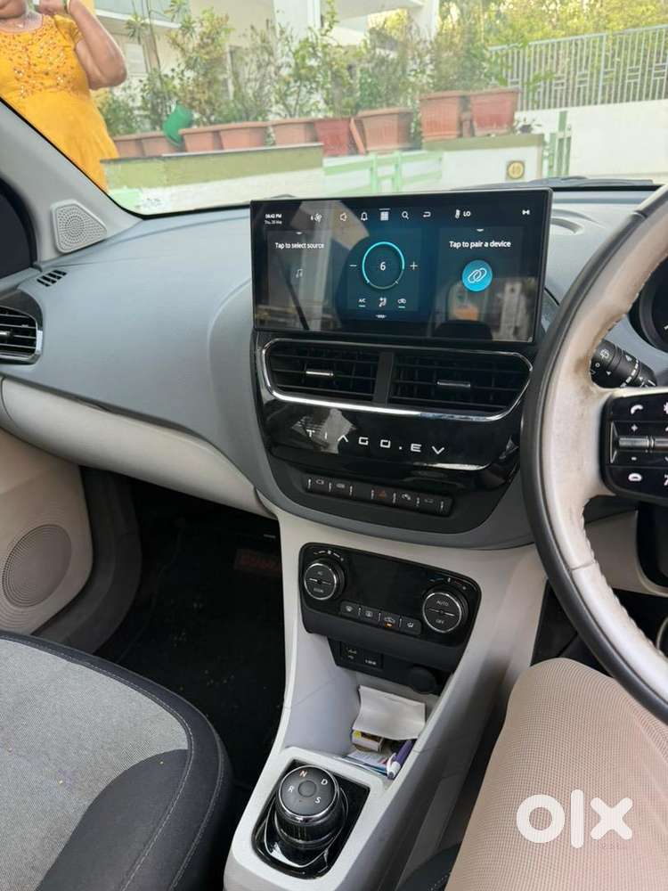 Tata Electric Car 2025