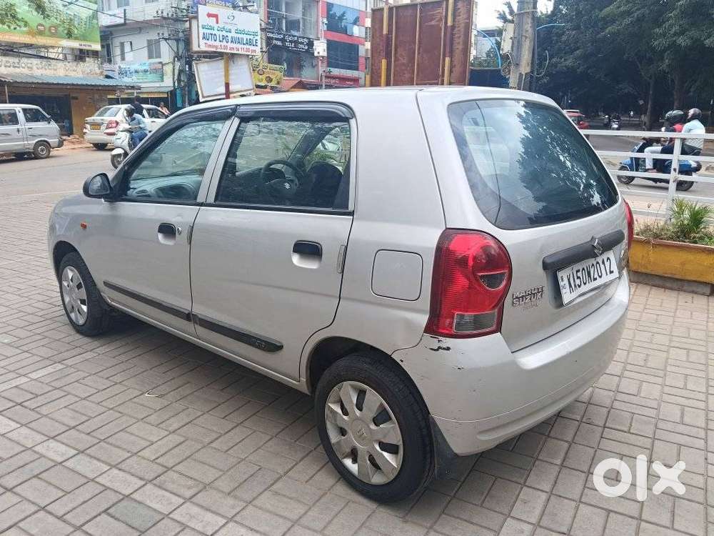 Maruti Suzuki Alto K10 Vxi, 2011, Petrol